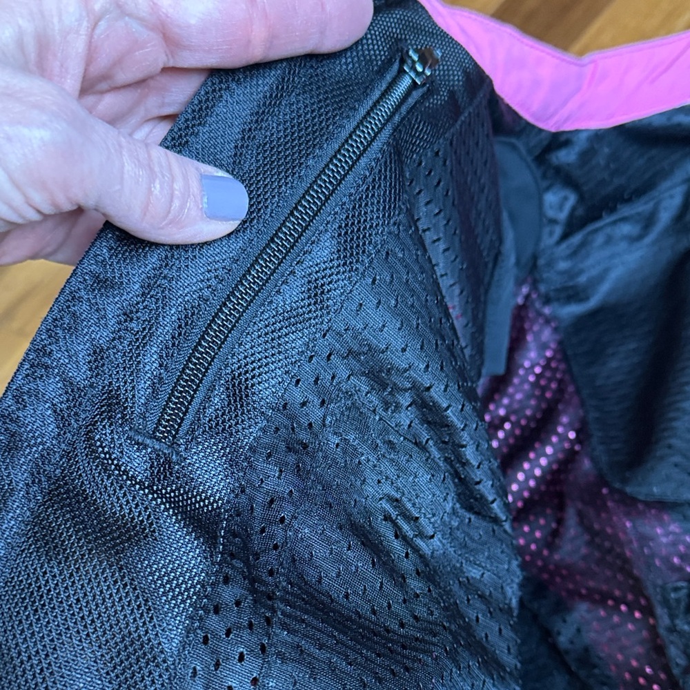 Women’s Harley-Davidson Riding Jacket - Picture 9 of 16